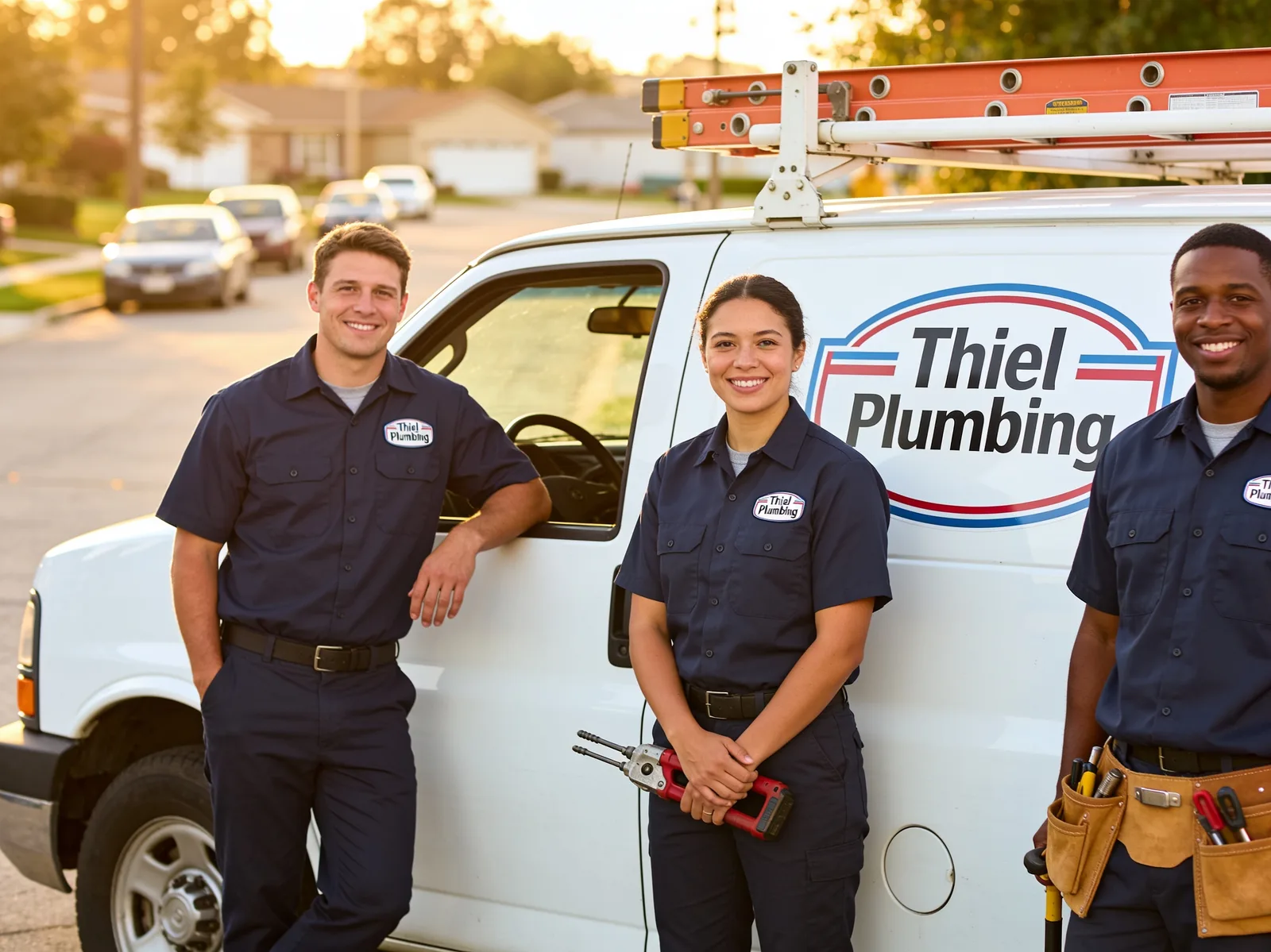 Plumber company in Buck Creek, IN